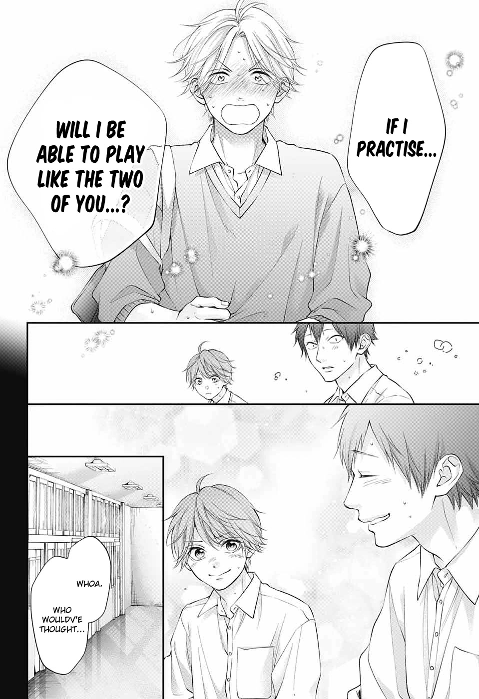 Kono Oto Tomare!, Chapter 121 image 22